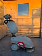 Comac Vispa 35B Schrobzuigmachine op accu, Enlèvement ou Envoi, Utilisé, Machine de nettoyage à brosse