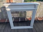 Cheminée décorative, Huis en Inrichting, Haarden, Ophalen, Gebruikt, Vrijstaande haard, Houthaard