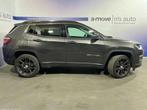 Jeep Compass 1.4 TURBO 4X4 LIMITED | A.C.C. | CARPLAY, Auto's, Jeep, Automaat, 177 g/km, Gebruikt, 4 cilinders