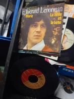 lot +-200 vinyle 45 tour, Cd's en Dvd's, Vinyl | Dance en House, Ophalen