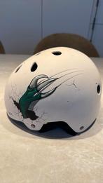 Fietshelm jongen, Vélos & Vélomoteurs, Accessoires vélo | Casques de vélo, Enlèvement, Comme neuf, Garçon