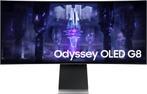 Samsung Odyssey OLED G8 34inch. Nieuw en ongeopend., Gaming, Ingebouwde speakers, Nieuw, DisplayPort