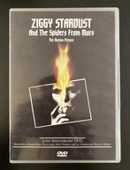 DVD " ZIGGY STARDUST AND THE SPIDERS FROM MARS " David Bowie, Musique et Concerts, Tous les âges, Utilisé, Enlèvement ou Envoi