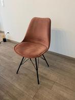 Stoel 6 stuks (prijs voor 6 st), Huis en Inrichting, Stoelen, Ophalen, Overige kleuren, Zo goed als nieuw, Stof