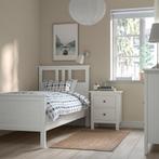 Eenpersoonsbed hemnes ikea, Maison & Meubles, Chambre à coucher | Lits, Comme neuf, Enlèvement ou Envoi