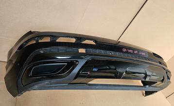 Achterbumper Audi Q7 4M Facelift S-line 6xPDC 4M0807511 SLIN beschikbaar voor biedingen