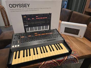 Behringer Oddysey, Autres marques, Autres nombres, Comme neuf, Enlèvement