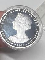 België Astrid Reine 1905 - 1935, Ophalen of Verzenden, Zilver