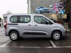Opel Combo Life 1.2T MT6 110PK |CAMERA|NAVIGATIE|DEMO, Auto's, Opel, Monovolume, Zwart, Handgeschakeld, 5 deurs