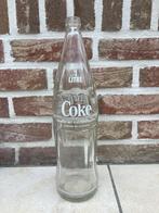 Coca cola fles 1L., Verzamelen, Ophalen, Gebruikt, Gebruiksvoorwerp