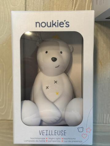 Veilleuse Noukie’s neuve ours polaire