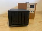 Synology DS923+ NAS *8gb ram - 4 x 4tb HDD (nieuw) - nvme*, Ophalen of Verzenden, Zo goed als nieuw, Synology, SATA