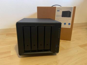 Synology DS923+ NAS *8gb ram - 4 x 4tb HDD (nieuw) - nvme* beschikbaar voor biedingen