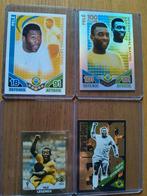 4x Pele Brazilië, Hobby en Vrije tijd, Ophalen of Verzenden, Zo goed als nieuw