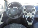 Ford Ka Ka/Ka+ 1.2i incl. 2 JAAR garantie=UNIEK IN BELGIË, Auto's, 4 zetels, Stof, Gebruikt, 1242 cc