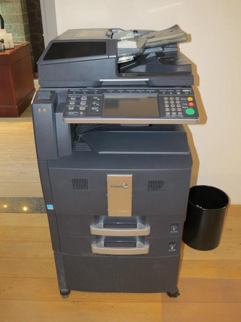Kyocera taskalfa 250ci - impression-fax-scan-copie, Informatique & Logiciels, Imprimantes, Utilisé, All-in-one, Fax, Impression couleur