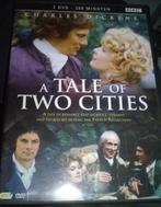 A Tale of Two Cities [2xDVD] // Charles Dickens - BBC, Overige genres, Alle leeftijden, Ophalen of Verzenden, Zo goed als nieuw
