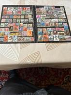 107 verschillende postzegels gestempeld Spanje, Postzegels en Munten, Postzegels | Europa | Spanje, Ophalen of Verzenden, Gestempeld