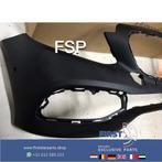W213 VOORBUMPER Mercedes E Klasse 2016-2020 ORIGINEEL ZWART, Utilisé, -, Avant, -