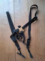 Draagharnas verrekijker of camera, Audio, Tv en Foto, Optische apparatuur | Verrekijkers, Verzenden, Zo goed als nieuw