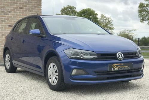 VW Polo 40d km Airco Parkeersensoren Garantie, Auto's, Volkswagen, Bedrijf, Te koop, Polo, ABS, Airbags, Airconditioning, Alarm