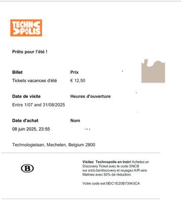 Parc scientifique technopolis