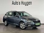 Skoda Fabia Combi 1.0 TSI DSG/AUTOMAAT (bj 2021), Auto's, Skoda, Stof, Gebruikt, 95 pk, Bedrijf