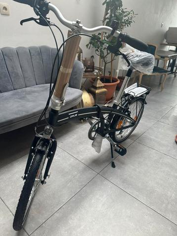 Orus Plooifiets (nieuw) beschikbaar voor biedingen