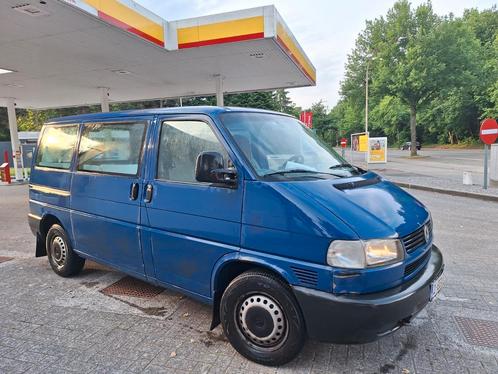 Volkswagen Transporter T4, Auto's, Bestelwagens en Lichte vracht, Particulier, Schuifdeur, Diesel, Euro 2, Ophalen