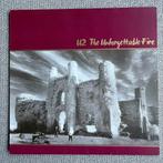Vinyl LP U2 - The Unforgettable Fire 1984, Cd's en Dvd's, Ophalen of Verzenden, Zo goed als nieuw