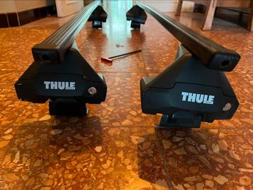 Barre de Toit Thulle, Autos : Divers, Porte-bagages, Enlèvement, Comme neuf