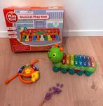 Muziekmat playtive 6€,vtech taboerijn 5€,vtech xylofoon 10€, Enlèvement, Comme neuf