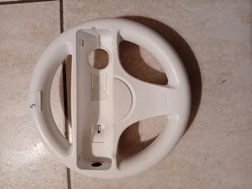 Nintendo Wii : Aantal Originele Mariokart Stuurtjes te koop! beschikbaar voor biedingen