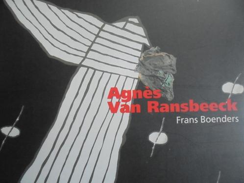 Agnes va Ransbeeck  1   Monografie, Boeken, Kunst en Cultuur | Beeldend, Nieuw, Schilder- en Tekenkunst, Verzenden
