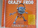 CD CRAZY FROG "PRESENTS CRAZY HITS" (16 tracks), Ophalen of Verzenden, Gebruikt, Dance Populair