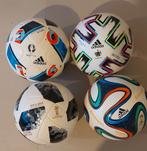 Voetbal - 4 ballen, Sport en Fitness, Voetbal, Ophalen, Nieuw, Bal