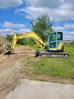 kraan Yanmar Vio 80-1      8 ton, Zakelijke goederen, Machines en Bouw | Kranen en Graafmachines, Ophalen, Graafmachine