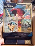 Disney Lorcana Fabled - Collection Starter Set, Ophalen of Verzenden
