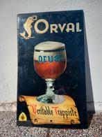 Orval reclame, Ophalen of Verzenden, Gebruikt