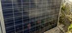 Zonnepanelen, Doe-het-zelf en Bouw, Zonnepanelen en Toebehoren, Ophalen, Gebruikt, Paneel, 200 wattpiek of meer