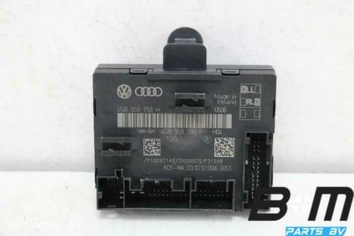 Portierregelapparaat linksvoor Audi A6 4G 4G8959793F, Autos : Pièces & Accessoires, Autres pièces automobiles, Utilisé