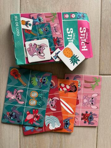 Stitch - Lotto beschikbaar voor biedingen