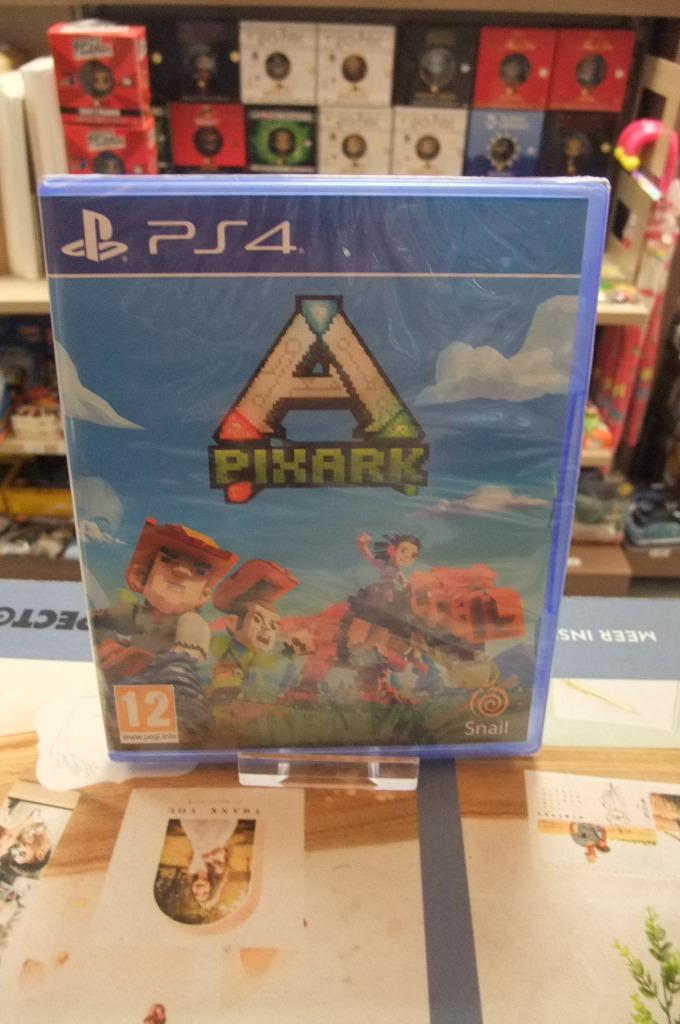 pixark ps4, Games en Spelcomputers, Games | Sony PlayStation 4, Nieuw, Avontuur en Actie, 1 speler, Vanaf 12 jaar, Ophalen of Verzenden