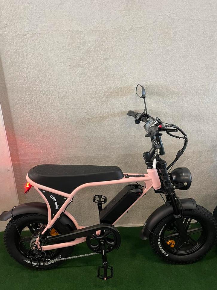 Nieuwe Ouxi C80 mini in verschillende kleuren,alarm,showroom, Fietsen en Brommers, Fietsen | Kinderfietsjes, Nieuw, Ophalen