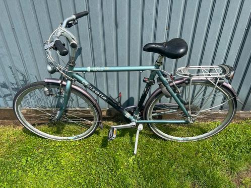 gazelle herenfiets, Fietsen en Brommers, Fietsen | Heren | Herenfietsen, Zo goed als nieuw, Gazelle, Ophalen