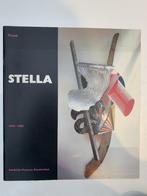Stedelijk Museum Amsterdam: Frank Stella 1970-1987, Boeken, Kunst en Cultuur | Beeldend, Ophalen of Verzenden, Zo goed als nieuw