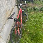 Rode fiets, Fietsen en Brommers, Ophalen, Gebruikt