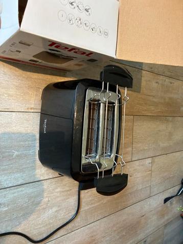 Broodrooster Tefal als nieuw beschikbaar voor biedingen