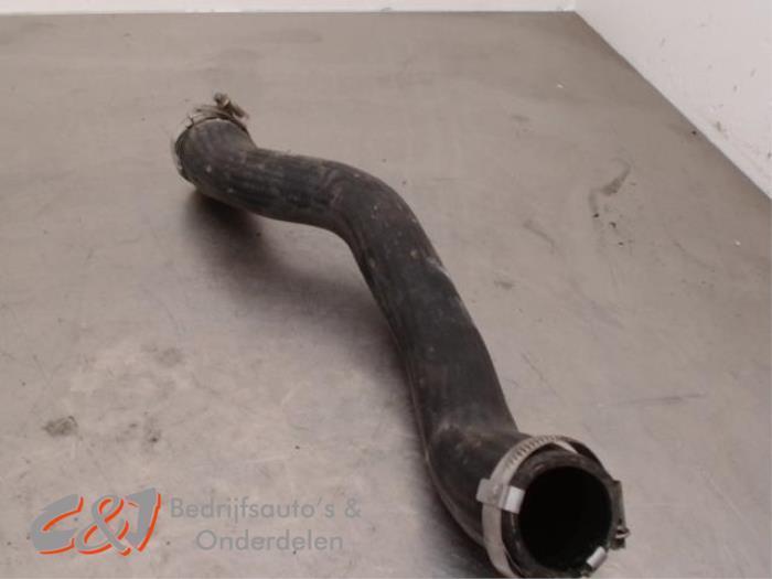 Intercooler Slang van een Ford Tourneo Connect, Auto-onderdelen, Airco en Verwarming, Ford, Gebruikt, 3 maanden garantie, Ophalen of Verzenden