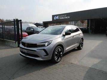 Opel Grandland 1.2 i benzine 130pk Business Luxe Camera '23 beschikbaar voor biedingen